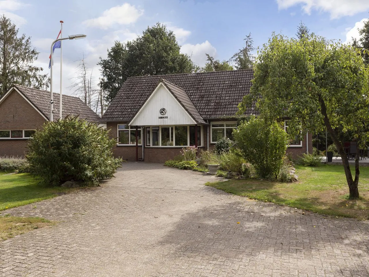 Vrijstaande woning te koop: Crullsweg 15, Kloosterhaar