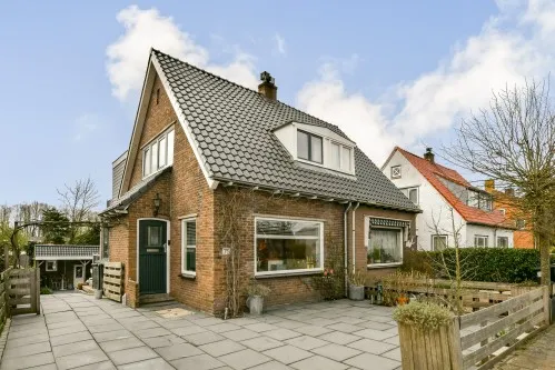 Twee-onder-één-kap te koop: Cruquiusdijk 75, Cruquius Cruquius