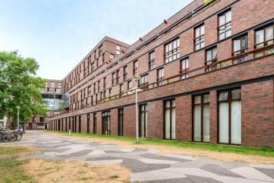 Appartement te koop: Cruquiuskade 229, Het Funen Amsterdam