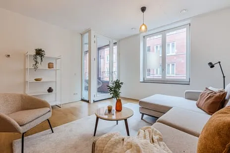 Appartement te koop: Cruquiuskade 9, Czaar Peterbuurt Amsterdam