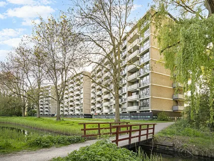 Appartement te koop: Cruquiuslaan 115, Lage Mors Leiden