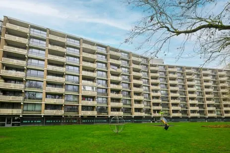 Appartement te koop: Cruquiuslaan 143, Lage Mors Leiden