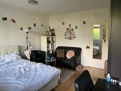 Kamer te huur: Cruquiuslaan, Lage Mors Leiden