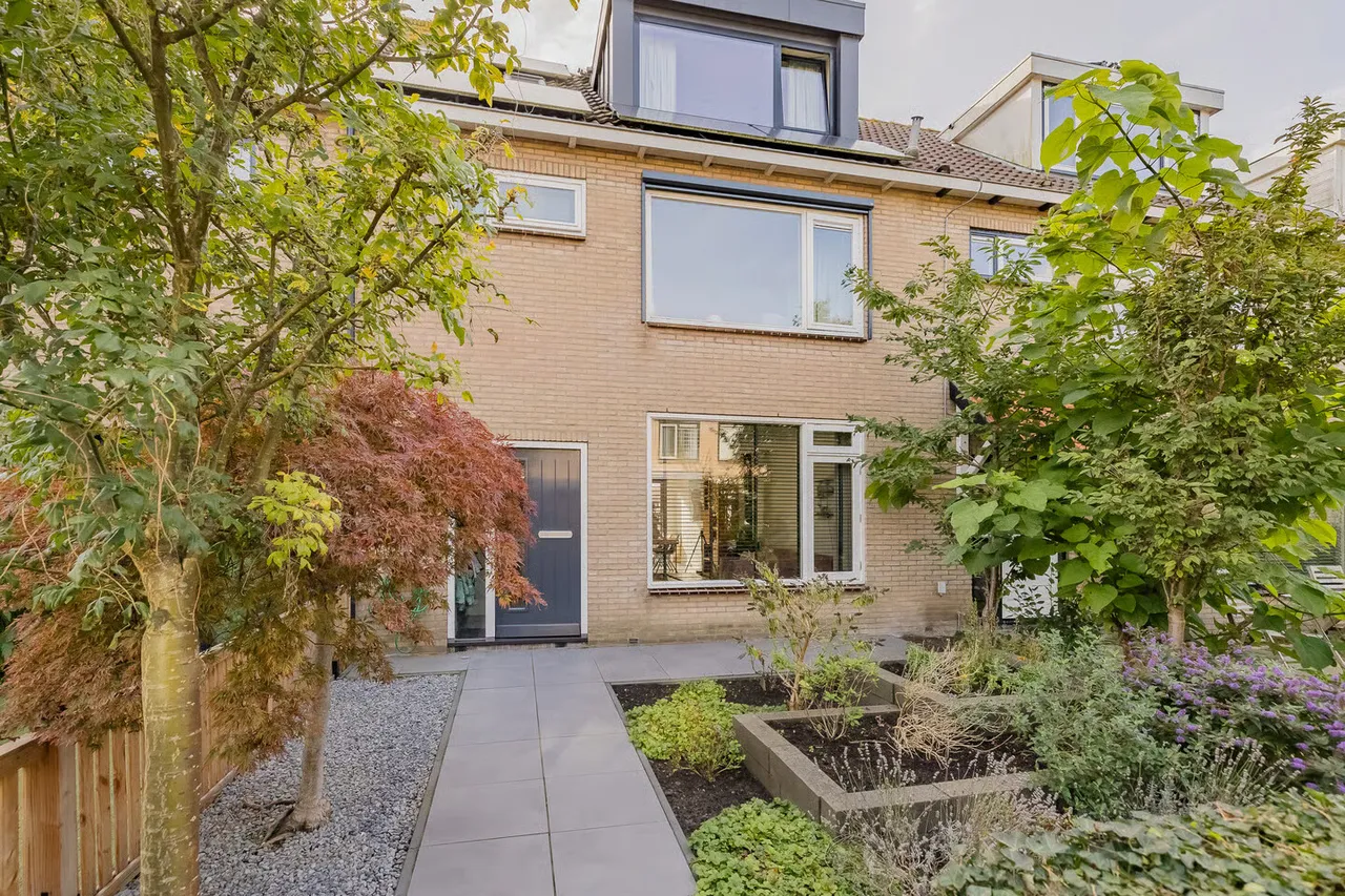 Tussenwoning te koop: Cruquiusstraat 26, Spaarndam