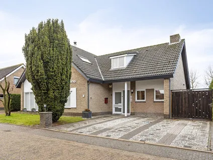 Vrijstaande woning te koop: Cruquiusstraat 3, Puienput Hulst