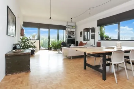 Appartement te koop: Cruquiusweg 100F, Cruquiusbuurt Amsterdam