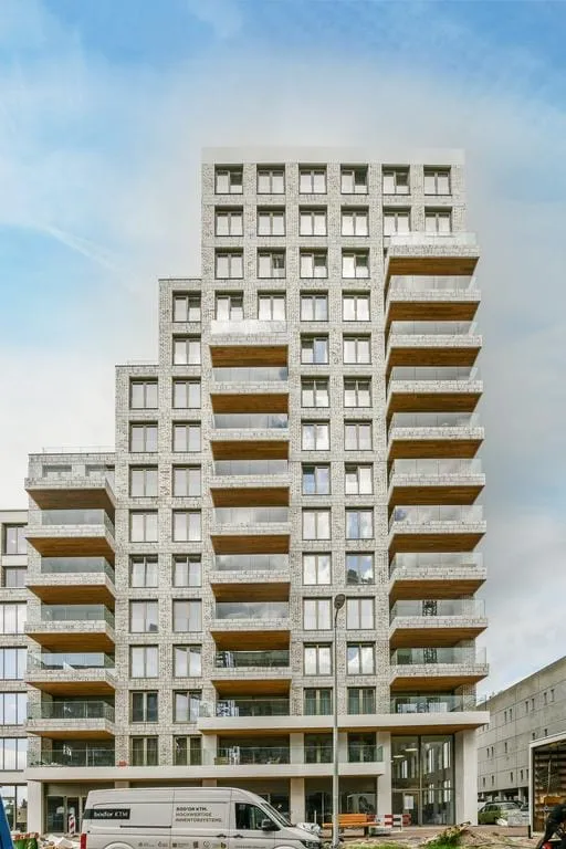 Appartement te huur: Cruquiusweg 101H, Cruquiusbuurt Amsterdam