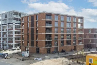 Appartement te huur: Cruquiusweg 102D4, Cruquiusbuurt Amsterdam