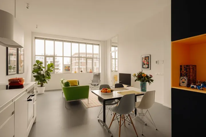 Appartement te koop: Cruquiusweg 104G, Amsterdam