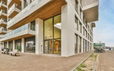 Appartement te huur: Cruquiusweg 105E, Cruquiusbuurt Amsterdam