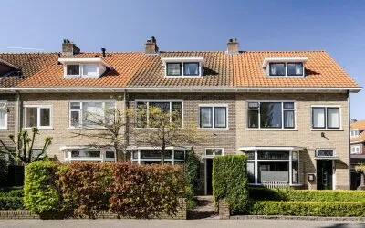 Tussenwoning te koop: Cruquiusweg 146, Oude Dorp, Indische buurt en omgeving Heemstede