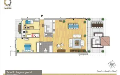 Appartement te koop: Cruquiusweg 27, Strand en Duin Hoek Van Holland