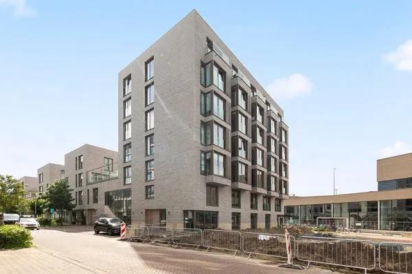 Studio te koop: Cruquiusweg 79B-9, Cruquiusbuurt Amsterdam
