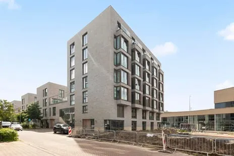 Studio te koop: Cruquiusweg 79B9, Cruquiusbuurt Amsterdam