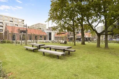 Appartement te huur: Cruquiusweg 85M, Amsterdam