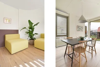 Appartement te huur: Cruquiusweg 85P, Amsterdam