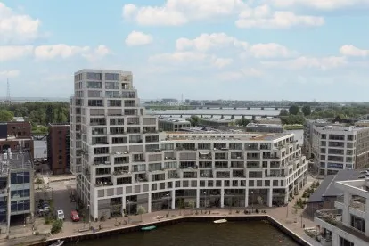 Appartement te huur: Cruquiusweg 95B, Cruquiusbuurt Amsterdam