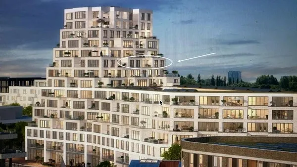 Woning te huur: Cruquiusweg, Entrepot-Noordwest Amsterdam