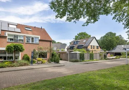 Hoekwoning te koop: Cruys Voorberghstraat 168, Bovenhoek Hengelo