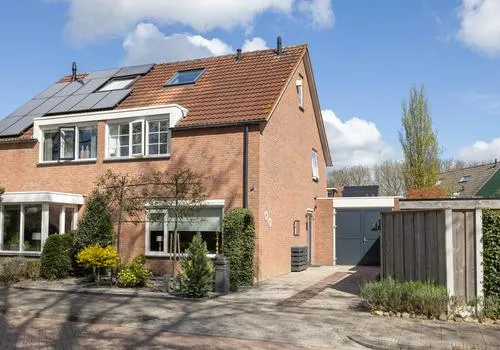 Hoekwoning te koop: Cruys Voorberghstraat 168, Bovenhoek Hengelo