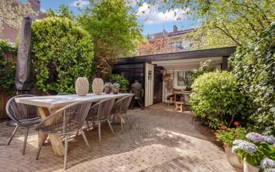 Studio te koop: Crynssenstraat 43H, Amsterdam