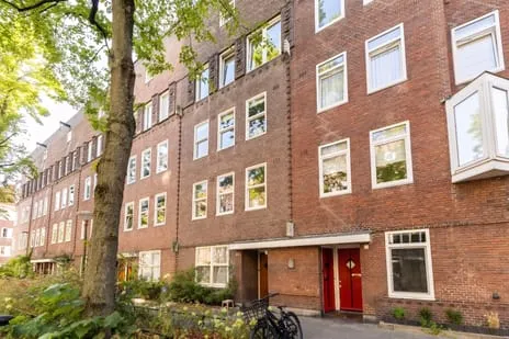 Appartement te koop: Crynssenstraat 59-1, Paramariboplein e.o. Amsterdam