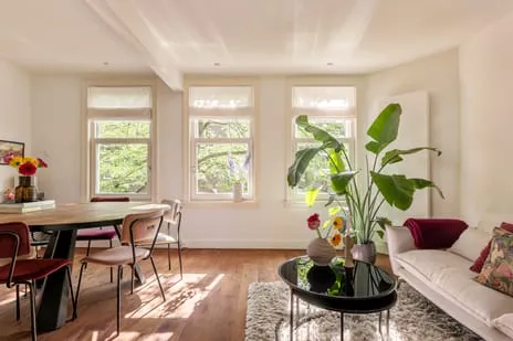 Appartement te koop: Crynssenstraat 59-2, Paramariboplein e.o. Amsterdam