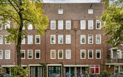 Appartement te koop: Crynssenstraat 60-3, Paramariboplein e.o. Amsterdam