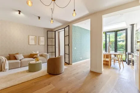 Appartement te koop: Crynssenstraat 61H, Paramariboplein e.o. Amsterdam
