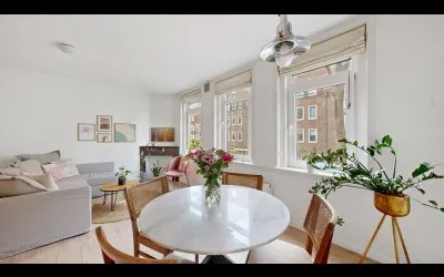 Appartement te koop: Crynssenstraat 66-1, Paramariboplein e.o. Amsterdam