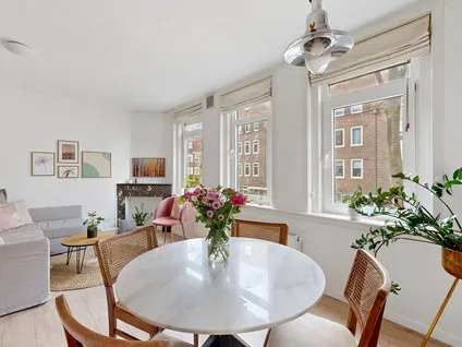 Appartement te koop: Crynssenstraat 66-1, Paramariboplein e.o. Amsterdam