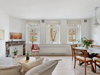 Appartement te koop: Crynssenstraat 66-1, Paramariboplein e.o. Amsterdam