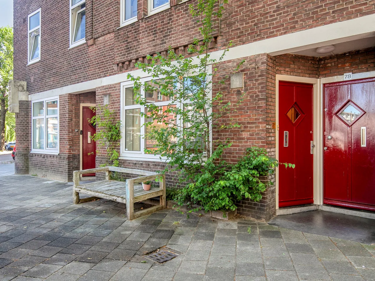 Appartement te koop: Crynssenstraat 78H, Amsterdam