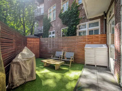Appartement te koop: Crynssenstraat 78H, Paramariboplein e.o. Amsterdam