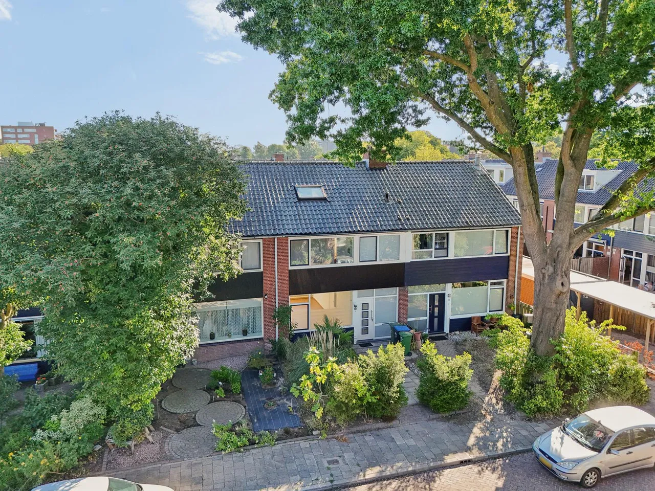 Tussenwoning te koop: Csardasstraat 16, Nijmegen