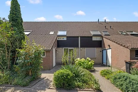 Tussenwoning te koop: Cubadreef 7, Vechtzoom-noord, Klopvaart Utrecht