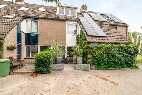 Tussenwoning te koop: Cubalaan 52, Latijns Amerikabuurt Delft
