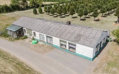 Vrijstaande woning te koop: Cuijkseweg 13, Haps buitengebied Haps