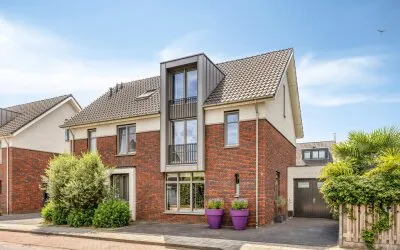 Hoekwoning te koop: Cuijkstraat 1, Hoevenseveld Uden