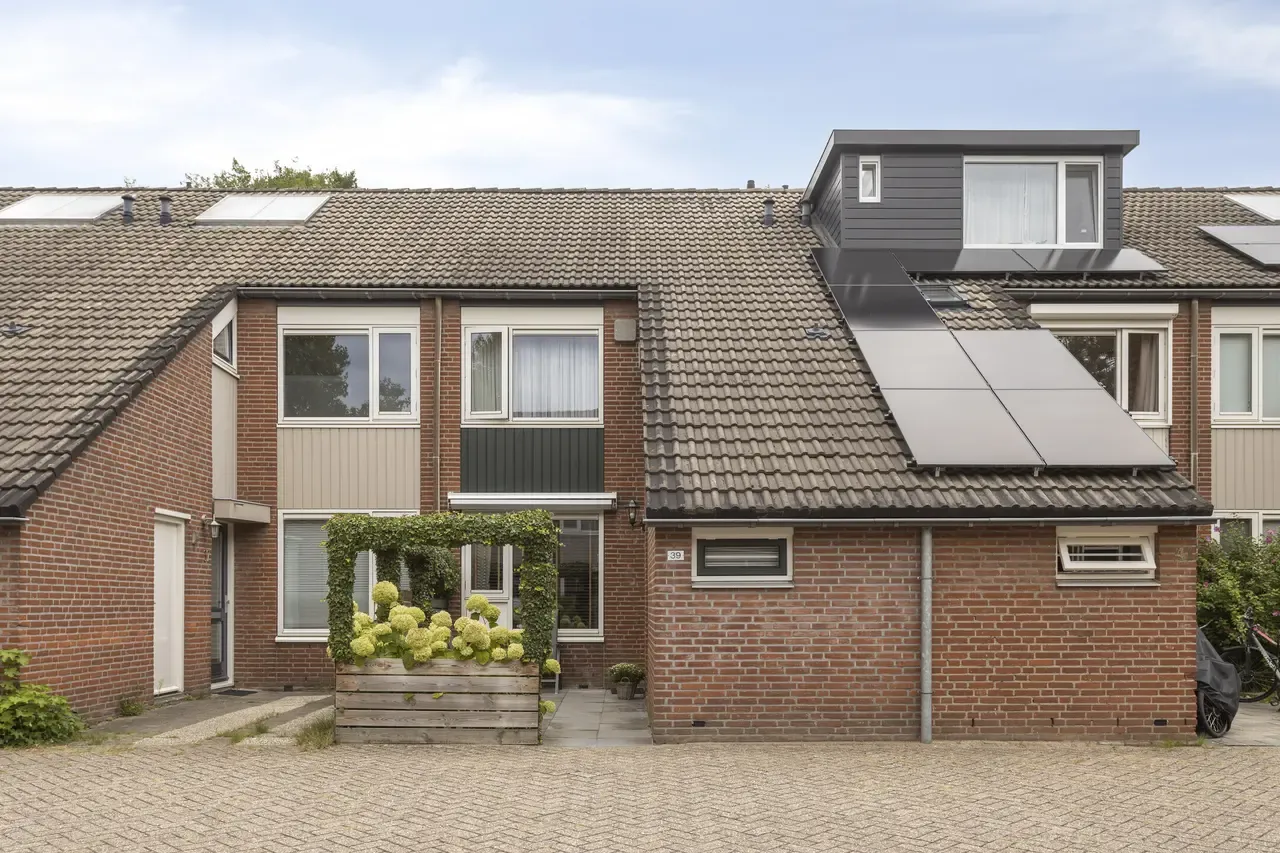 Tussenwoning te koop: Cuijkstraat 39, Arnhem