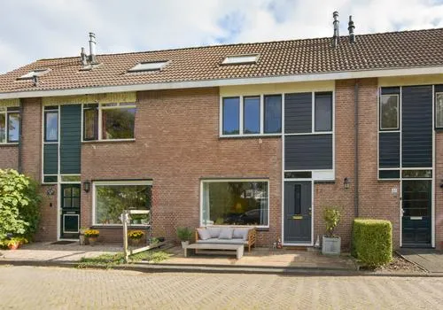 Tussenwoning te koop: Cuilensmeer 62, Zuiderwaard-Westerheul Vinkeveen