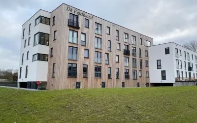 Apartment for rent: Cultus 21, De Oeverloperwijk Dronten