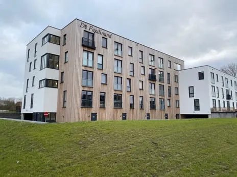 Apartment for rent: Cultus 55, De Oeverloperwijk Dronten