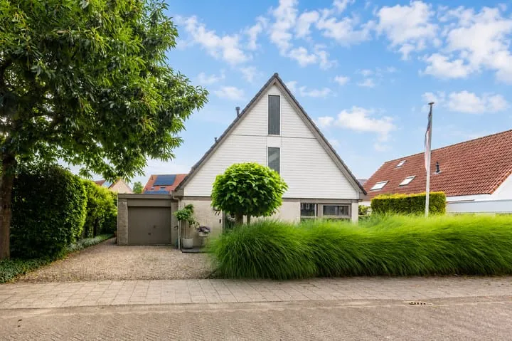 Vrijstaande woning te koop: Cumulus 77, Derde woonwijk Zeewolde