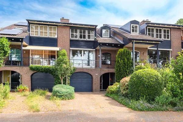 Terraced house for sale: Cuneralaan 27, Cunera Rhenen