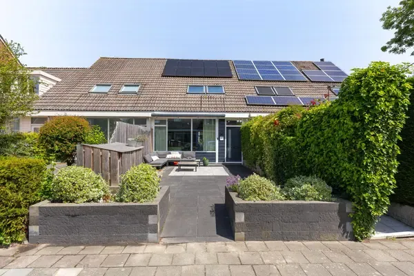 Tussenwoning te koop: Cunerastraat 4, Nibbixwoud Centrum Nibbixwoud