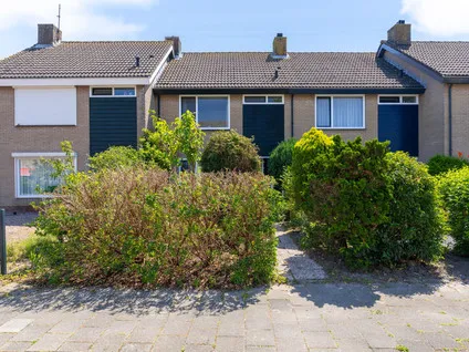 Terraced house for sale: Cunerastraat 46, Nibbixwoud Centrum Nibbixwoud