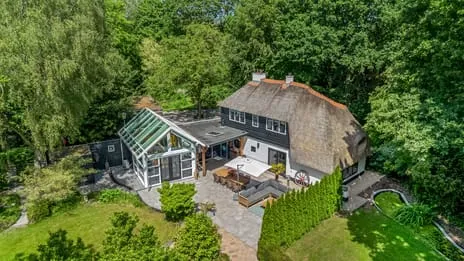 Vrijstaande woning te koop: Cuneraweg 339, Randzone Rhenen