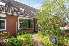 Tussenwoning te koop: Cuperusstrjitte 11, Lekkum Lekkum