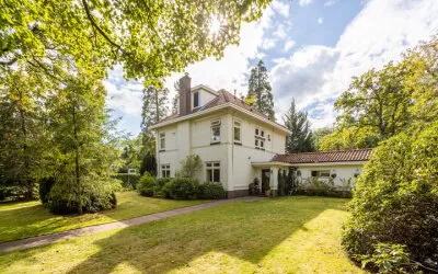 Vrijstaande woning te koop: Curaçaolaan 20, West-Indiëkwartier Hilversum